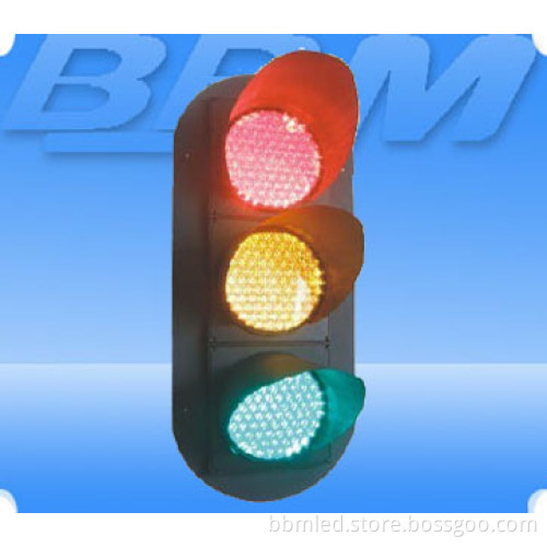 300mm Cobweb Lens Vehicle with Traffic Light